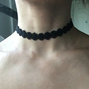 Black Chokers